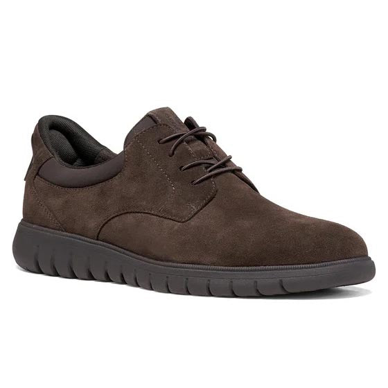 Geox Flextride Plus Sneaker Uomo Chocolate