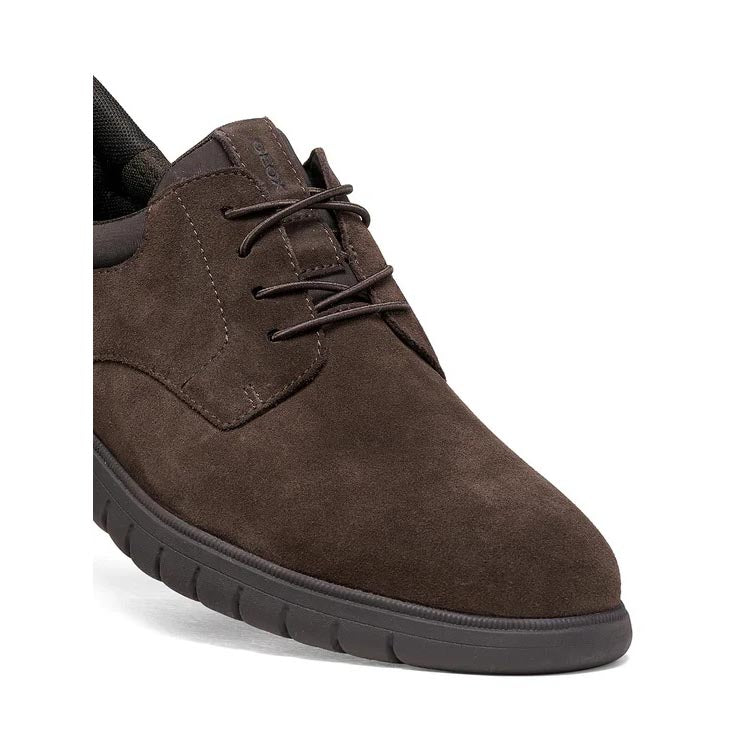 Geox Flextride Plus Sneaker Uomo Chocolate