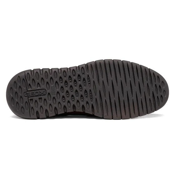 Geox Flextride Plus Sneaker Uomo Chocolate