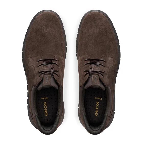 Geox Flextride Plus Sneaker Uomo Chocolate