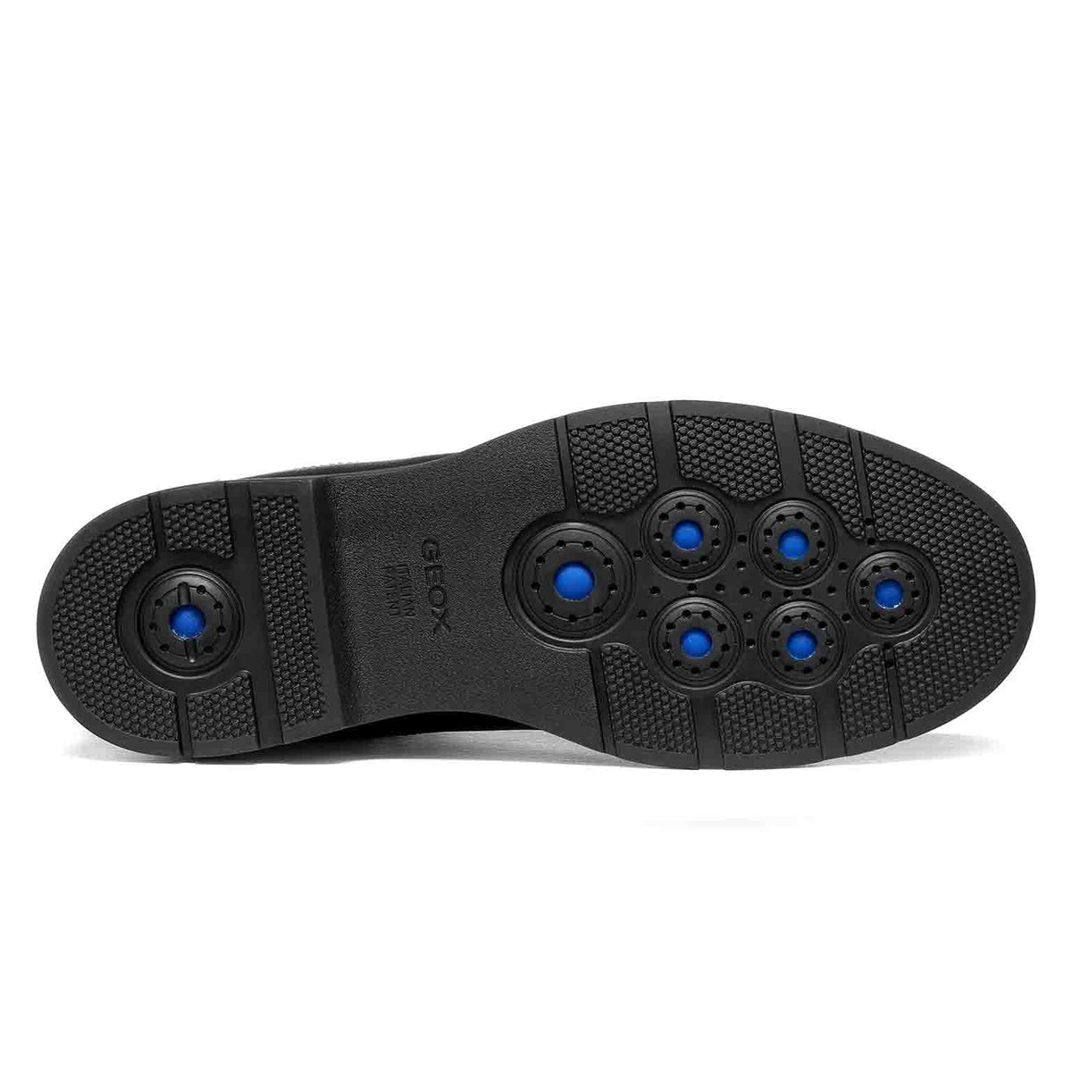 Geox Chelsea U Spherica Ec1 B U66CJA 00047 C9999 Nero