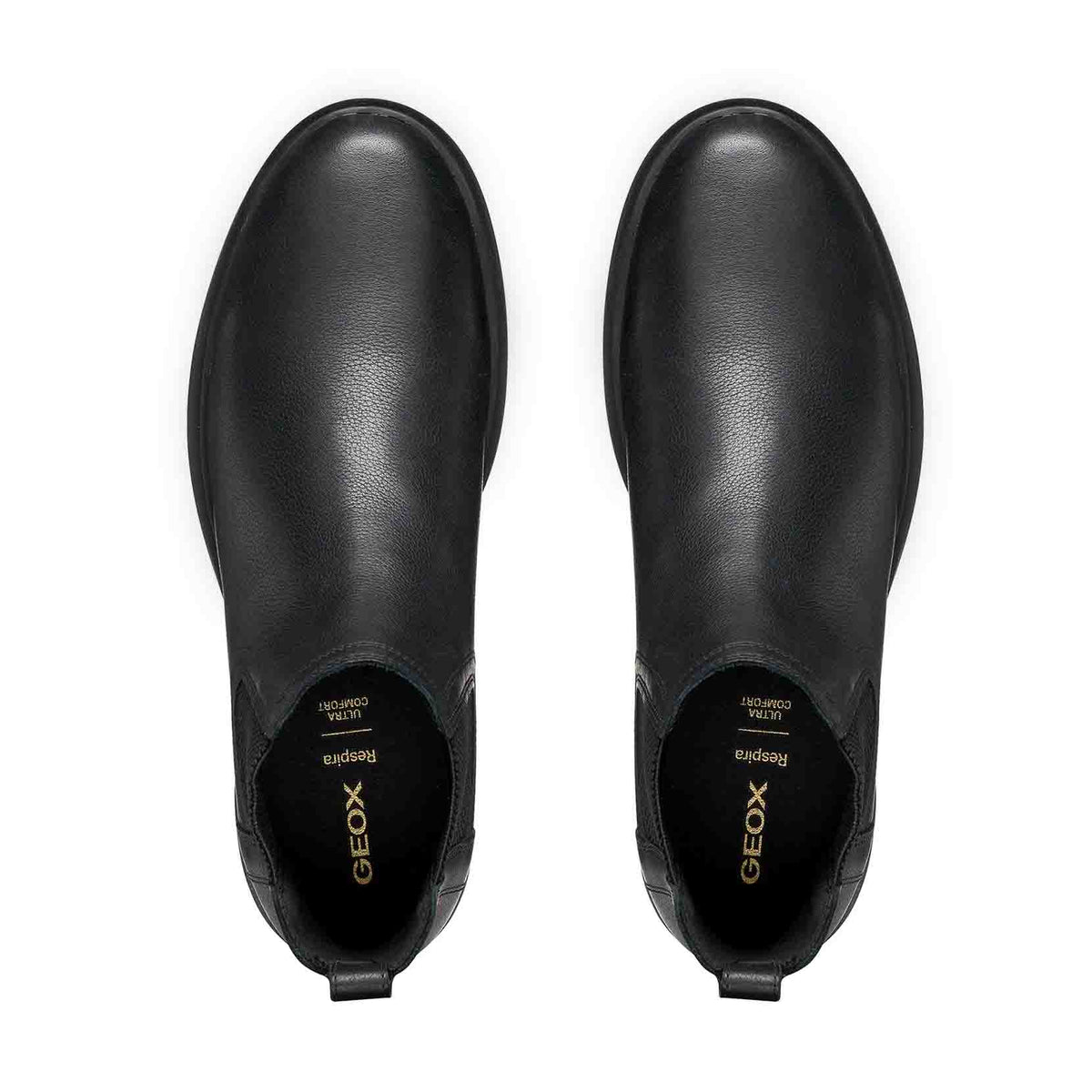 Geox Chelsea U Spherica Ec1 B U66CJA 00047 C9999 Nero