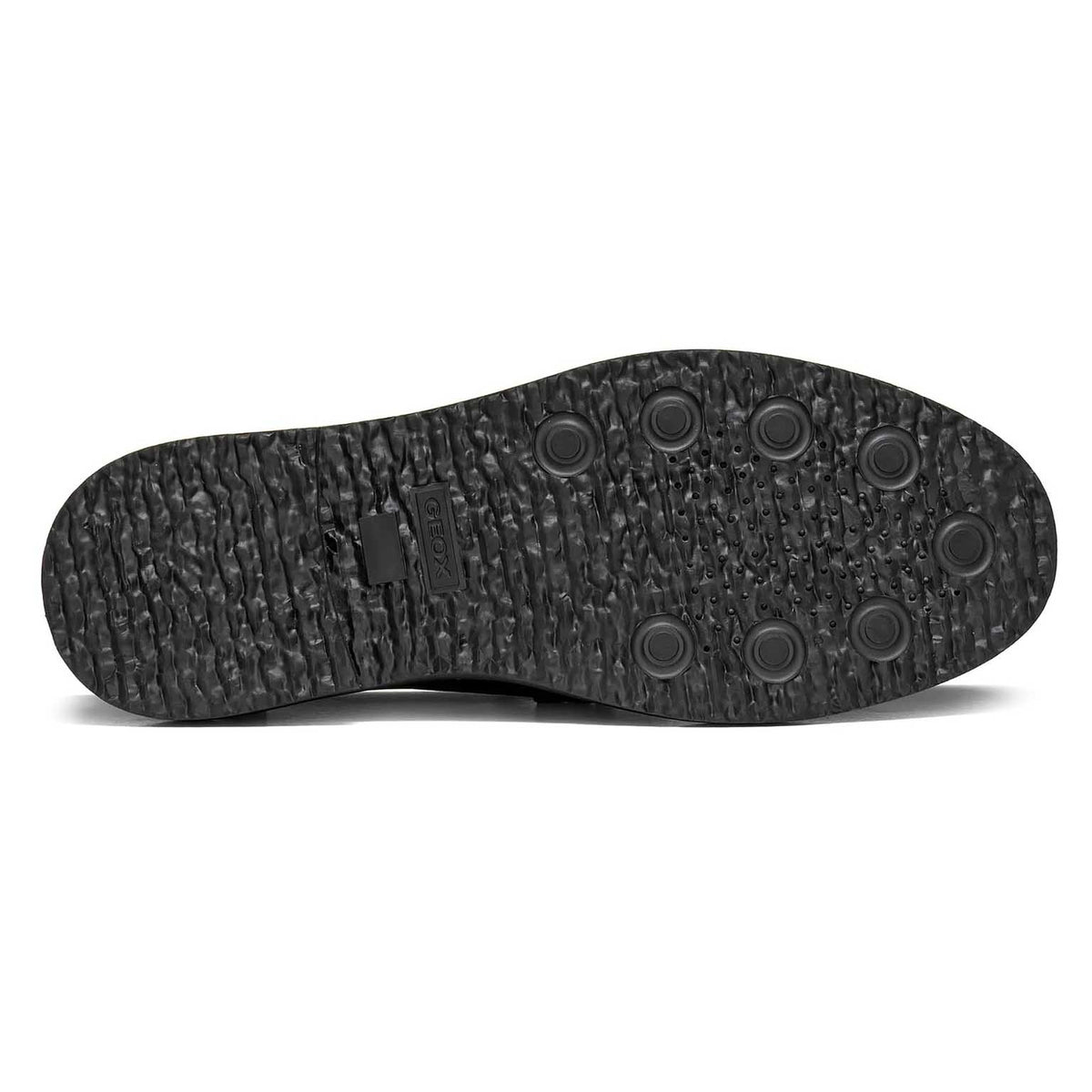 Geox Mocassini U Massimiano U66H9A 00043 C9999 Nero