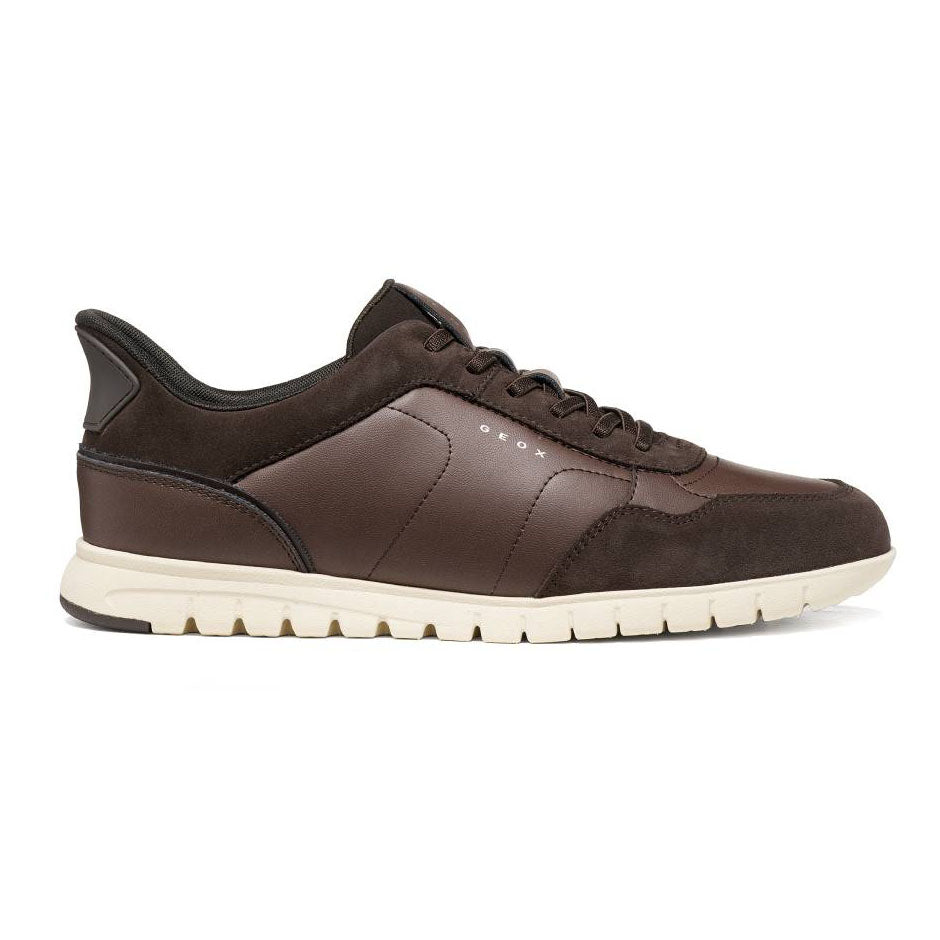 Geox U66NEA 0BC22 C6005 Chocolate flextridezero plus uomo