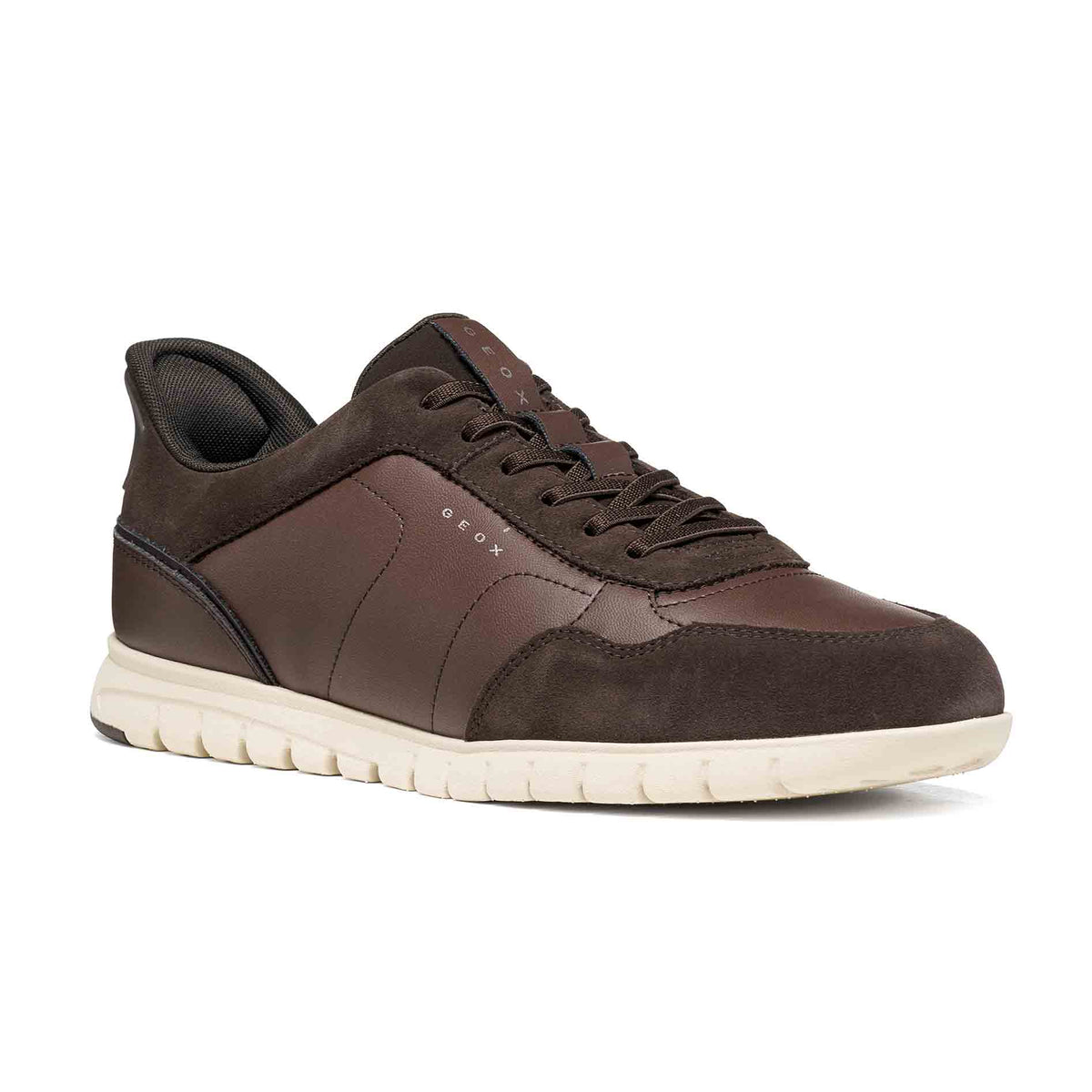 Geox U66NEA 0BC22 C6005 Chocolate flextridezero plus uomo