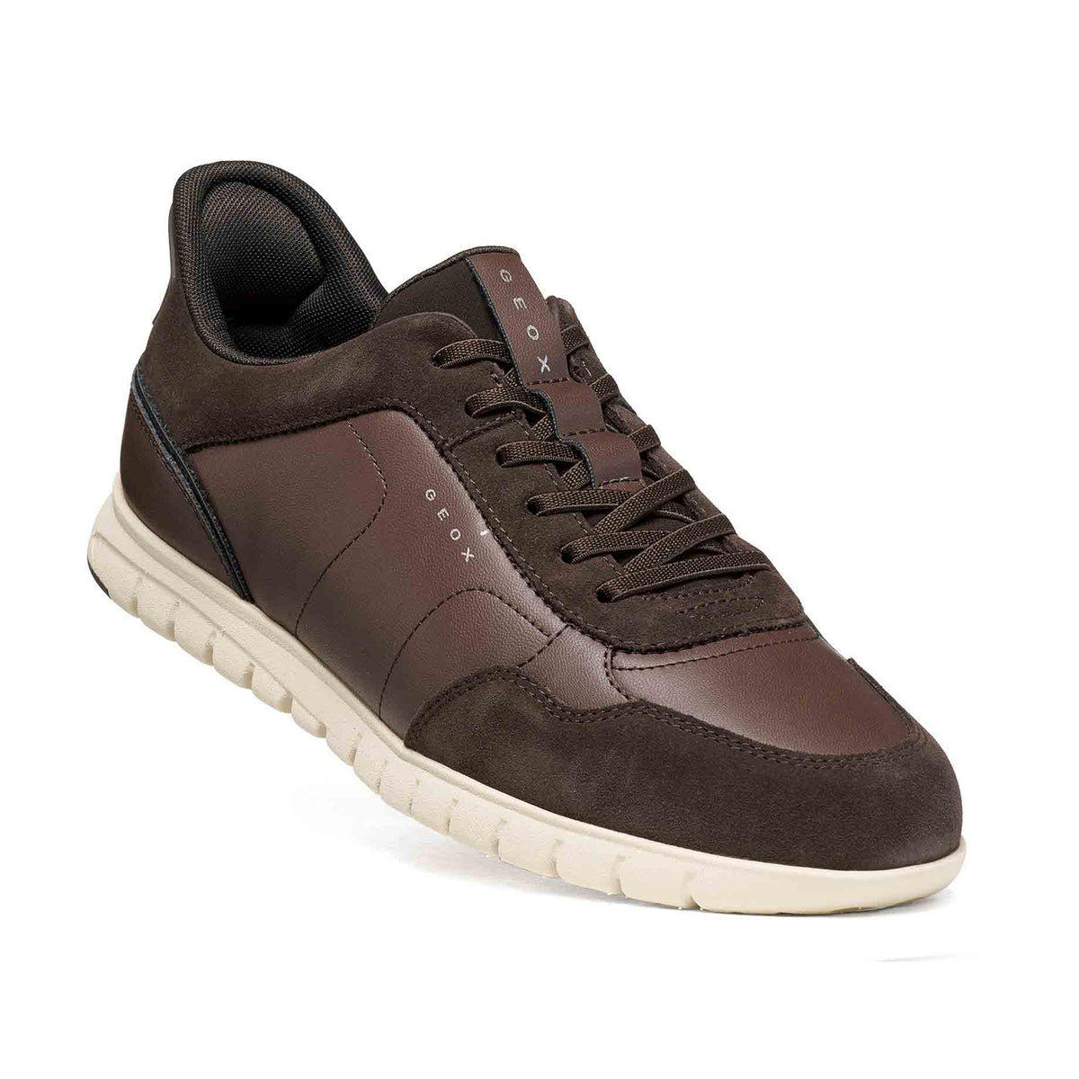 Geox U66NEA 0BC22 C6005 Chocolate flextridezero plus uomo