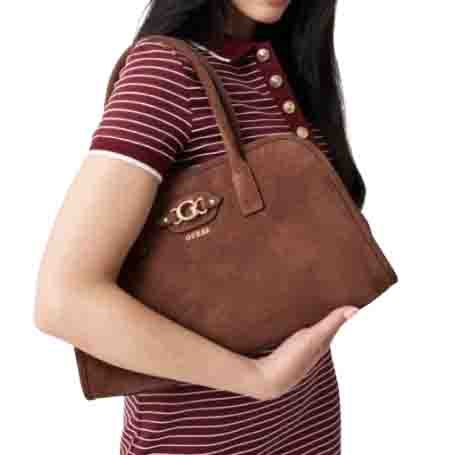 Guess Samantha girlfriend Satchel