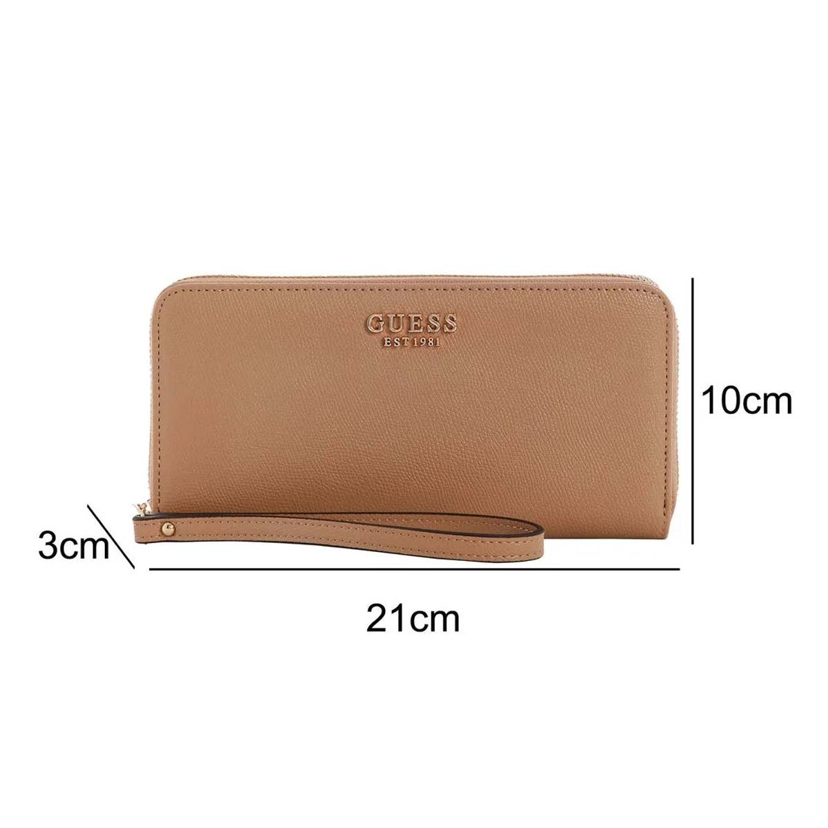 Guess portafogli AMORETTE SLG zip around