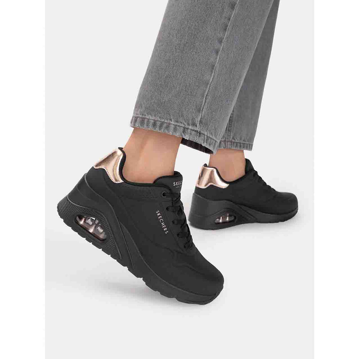 Skechers Sneakers 177520 Nero