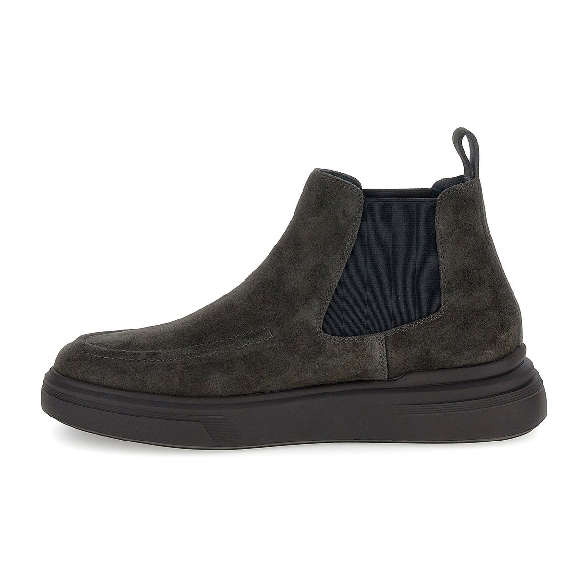 Stonefly Stivaletti Chelsea da uomo in pelle velour scamosciata PHOENIX 4 SUE