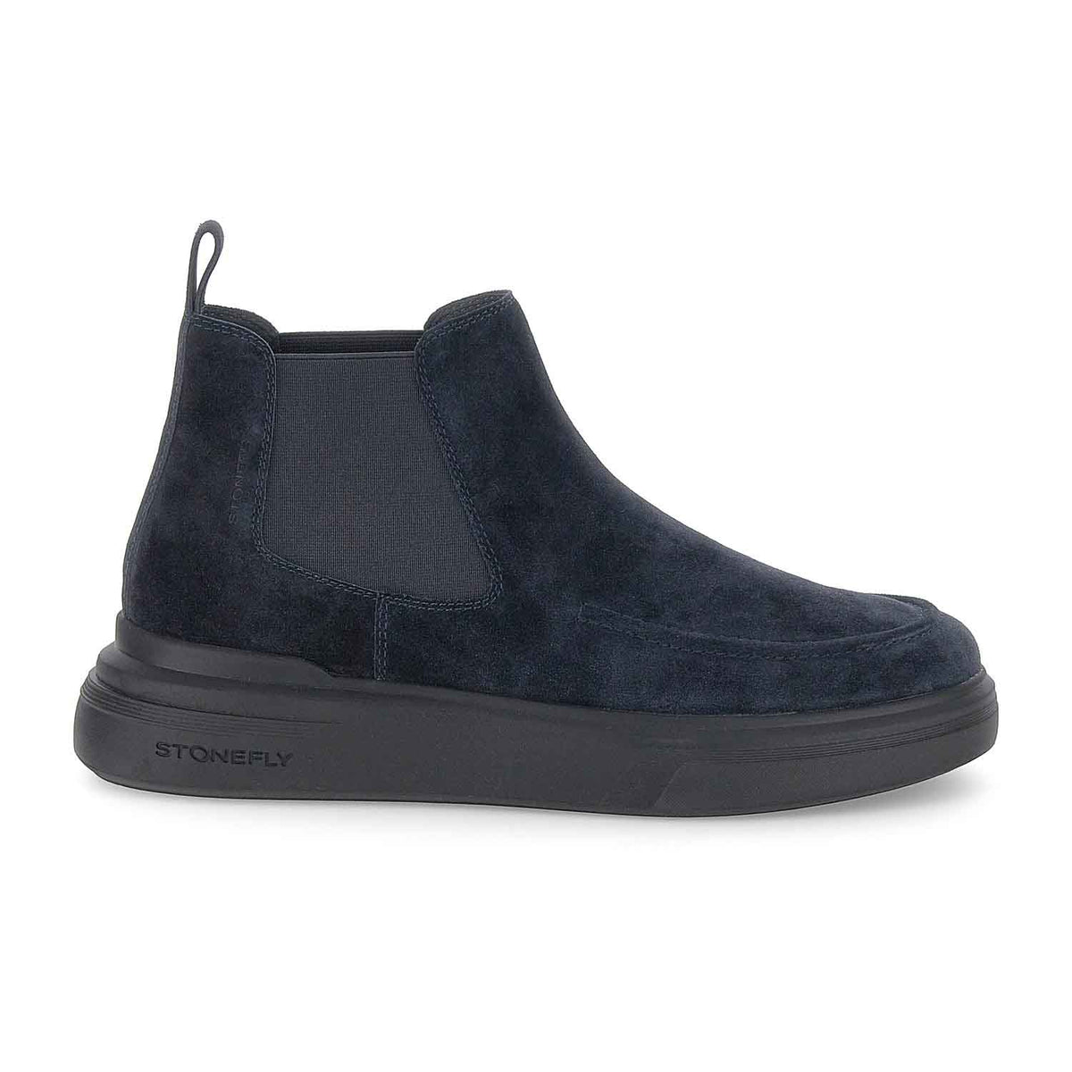 Stonefly stivaletti chelsea in pelle PHOENIX 4 SUE