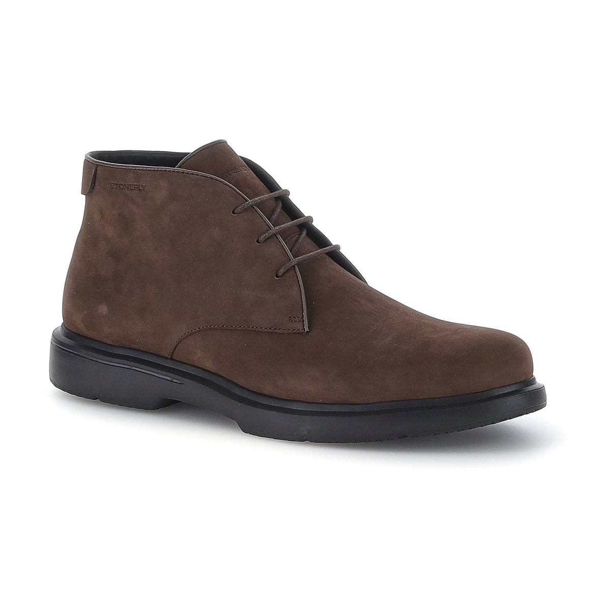 Stonefly polacchino in pelle TRUMAN 13 NBK