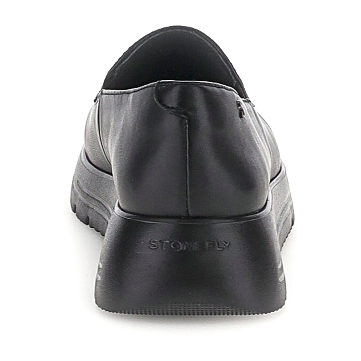 Stonefly mocassini con tomaia in pelle nappa PASEO V 2 NAP