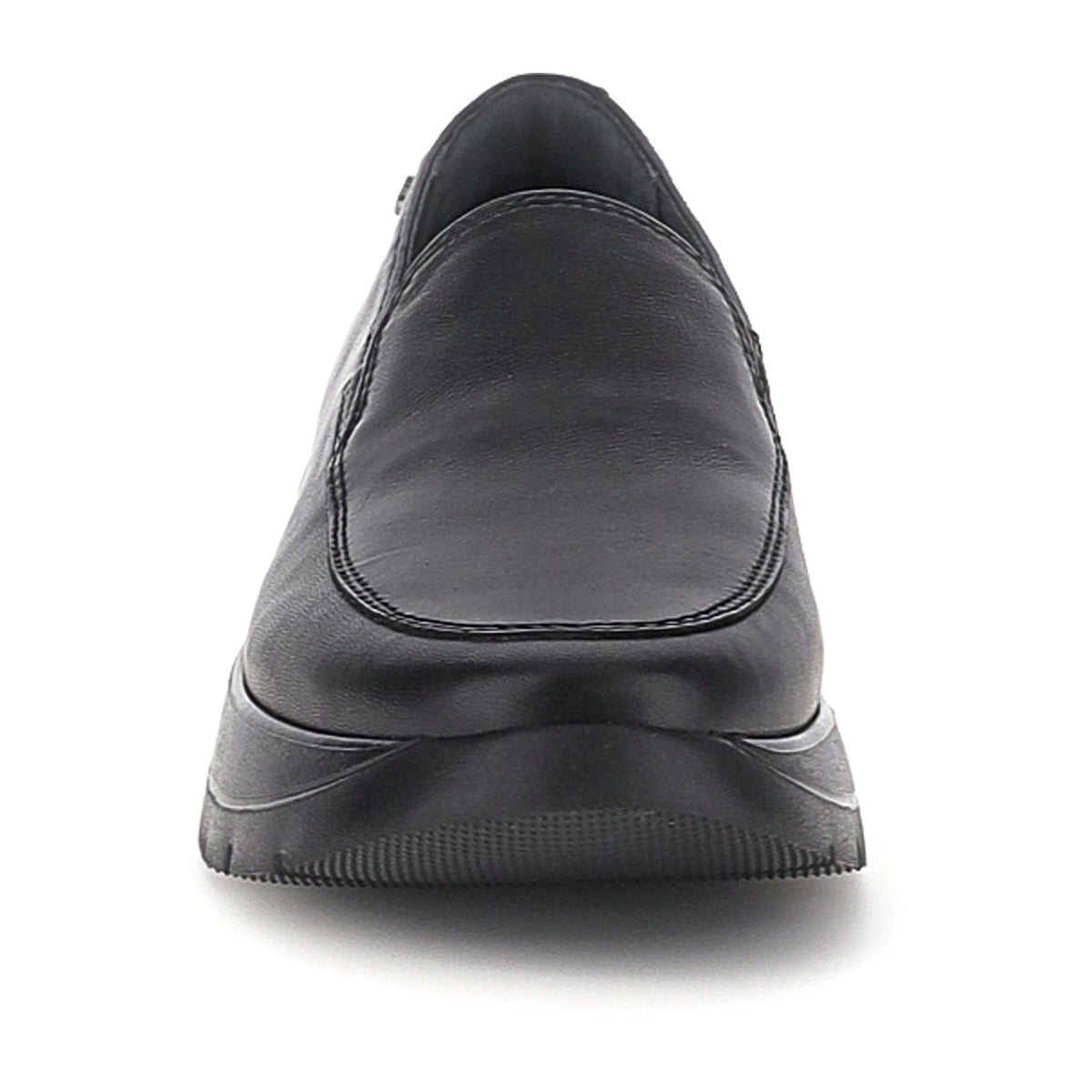 Stonefly mocassini con tomaia in pelle nappa PASEO V 2 NAP