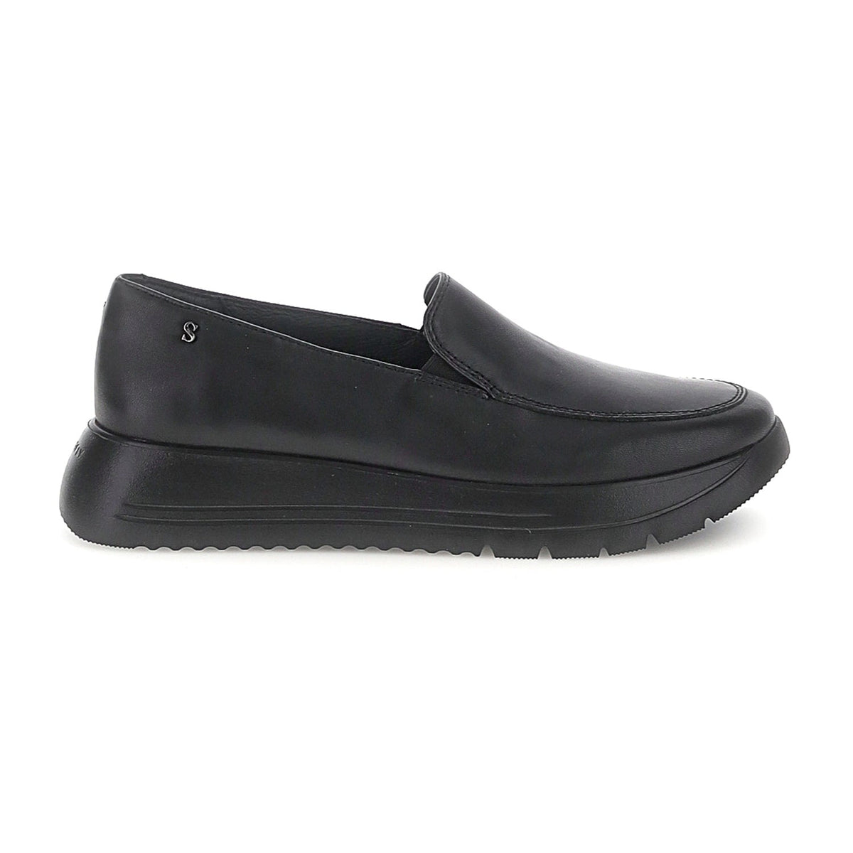 Stonefly mocassini con tomaia in pelle nappa PASEO V 2 NAP