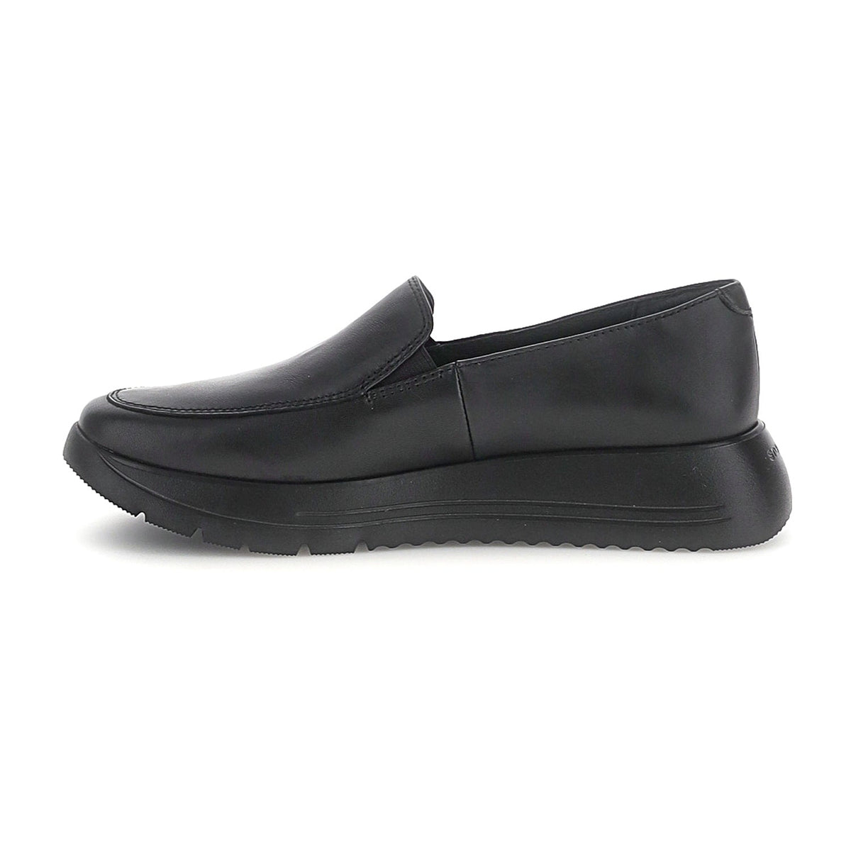 Stonefly mocassini con tomaia in pelle nappa PASEO V 2 NAP