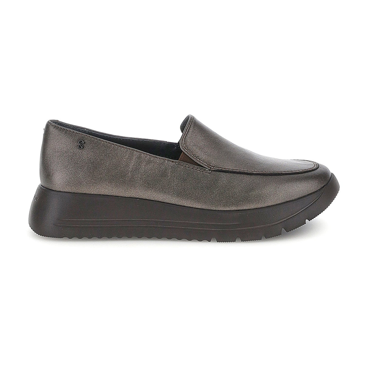 Stonefly mocassini in pelle PASEO V 2 LAMINATED