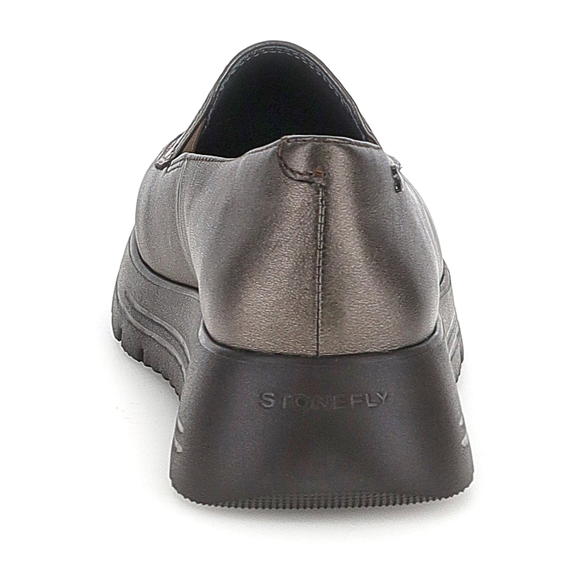 Stonefly mocassini in pelle PASEO V 2 LAMINATED