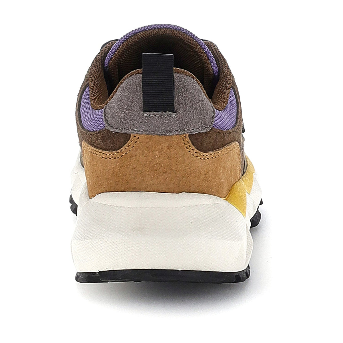 Stonefly sneakers FUJI W 1 SUE FUR print
