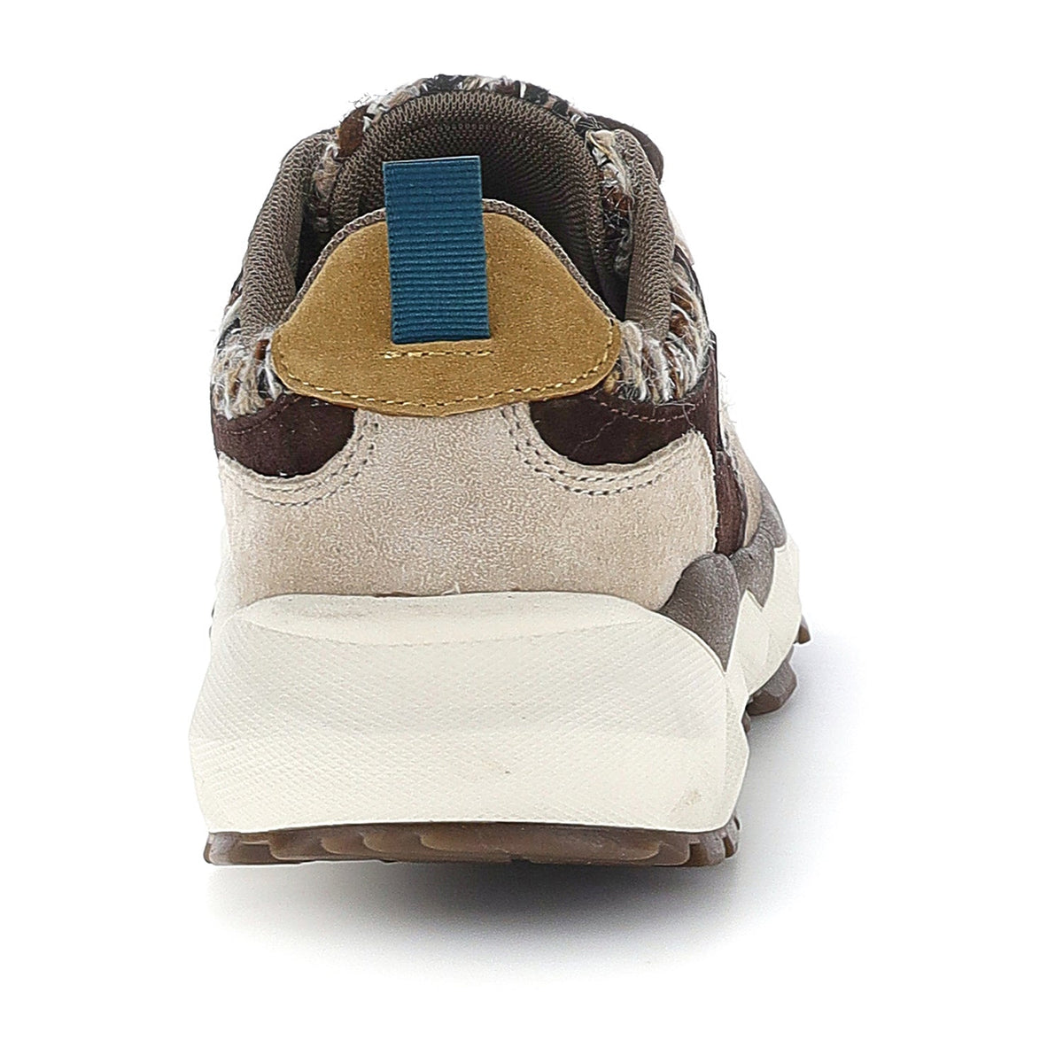Stonefly sneakers in pelle FUJI W 1 SUE TEX