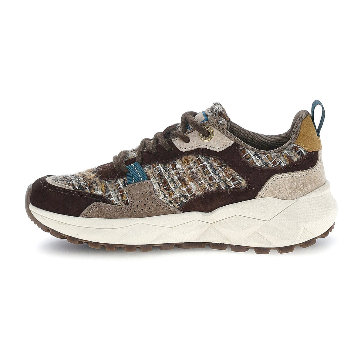 Stonefly sneakers in pelle FUJI W 1 SUE TEX
